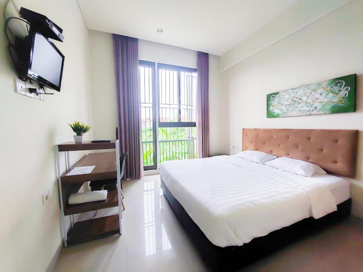 Olivia Soho Guest House 勒吉安 外观 照片