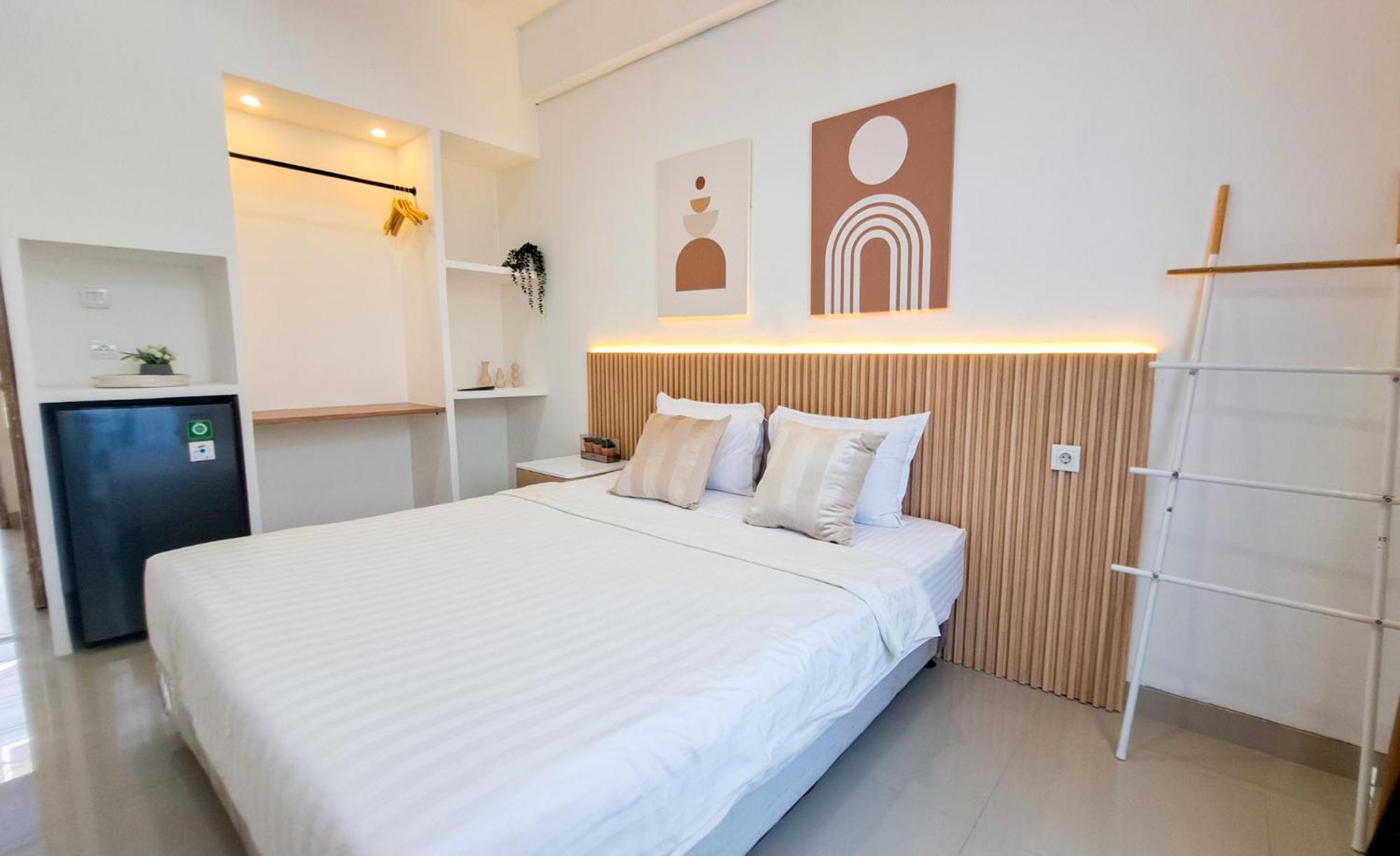 Olivia Soho Guest House 勒吉安 外观 照片