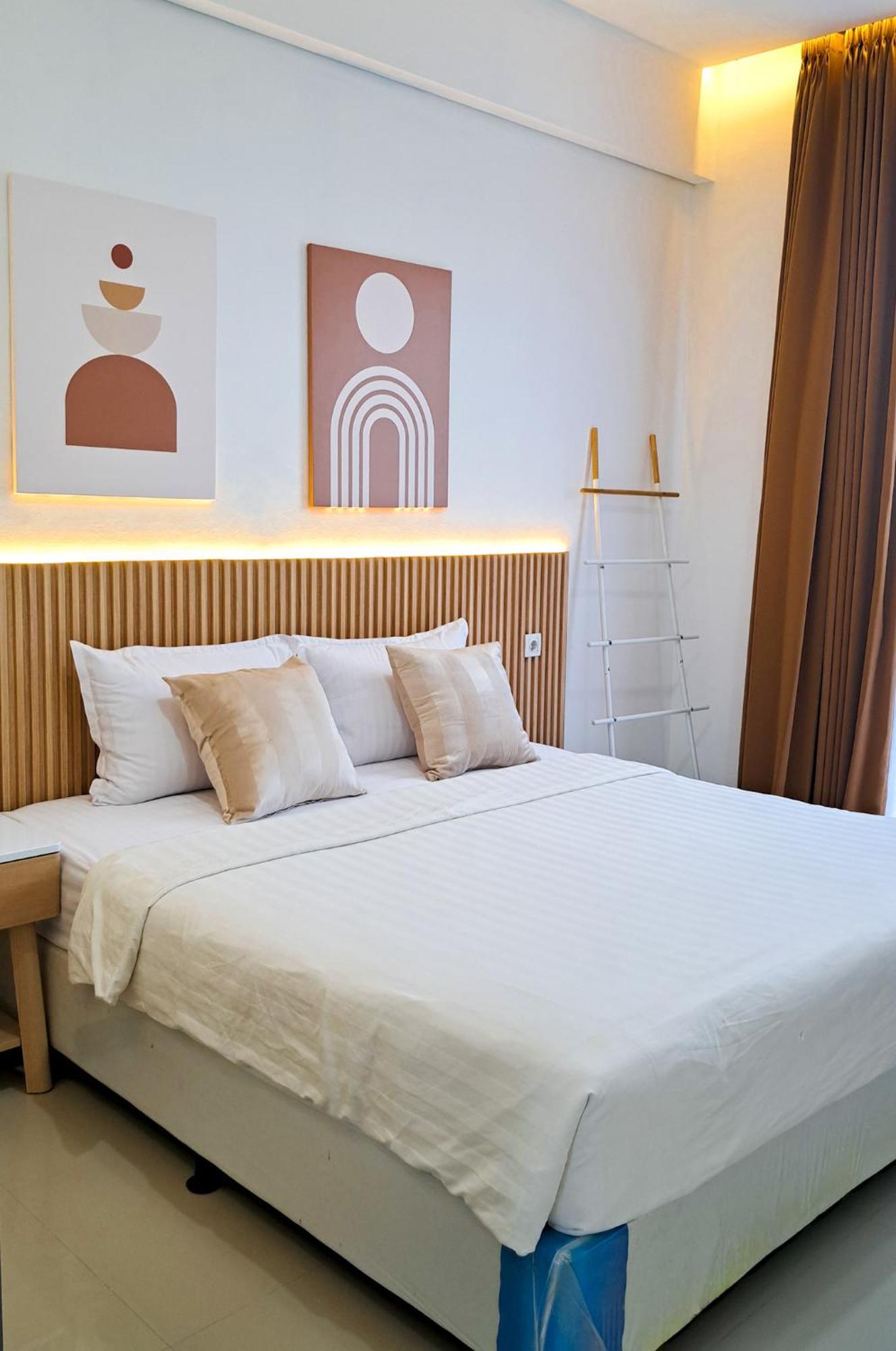 Olivia Soho Guest House 勒吉安 外观 照片