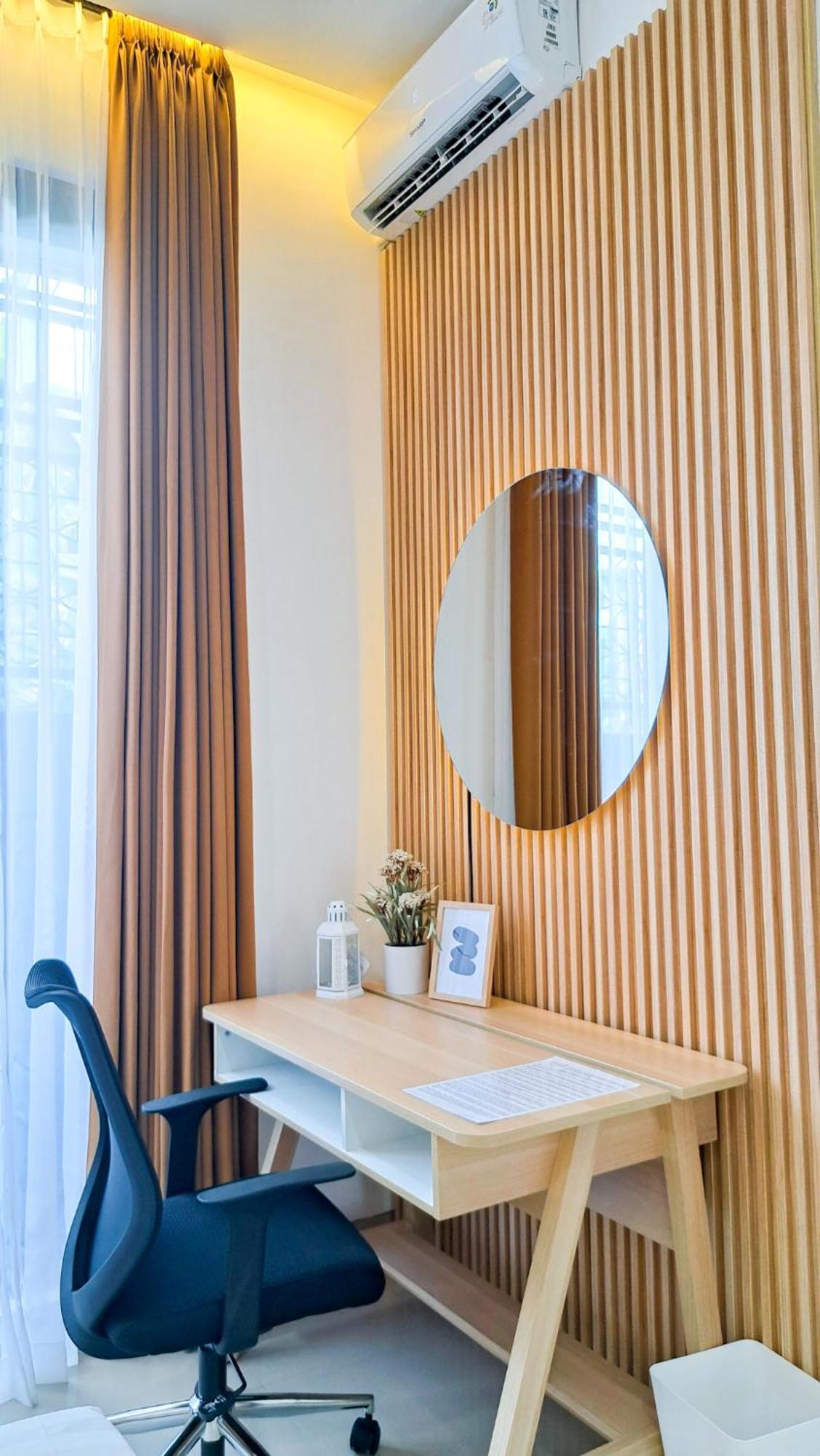 Olivia Soho Guest House 勒吉安 外观 照片