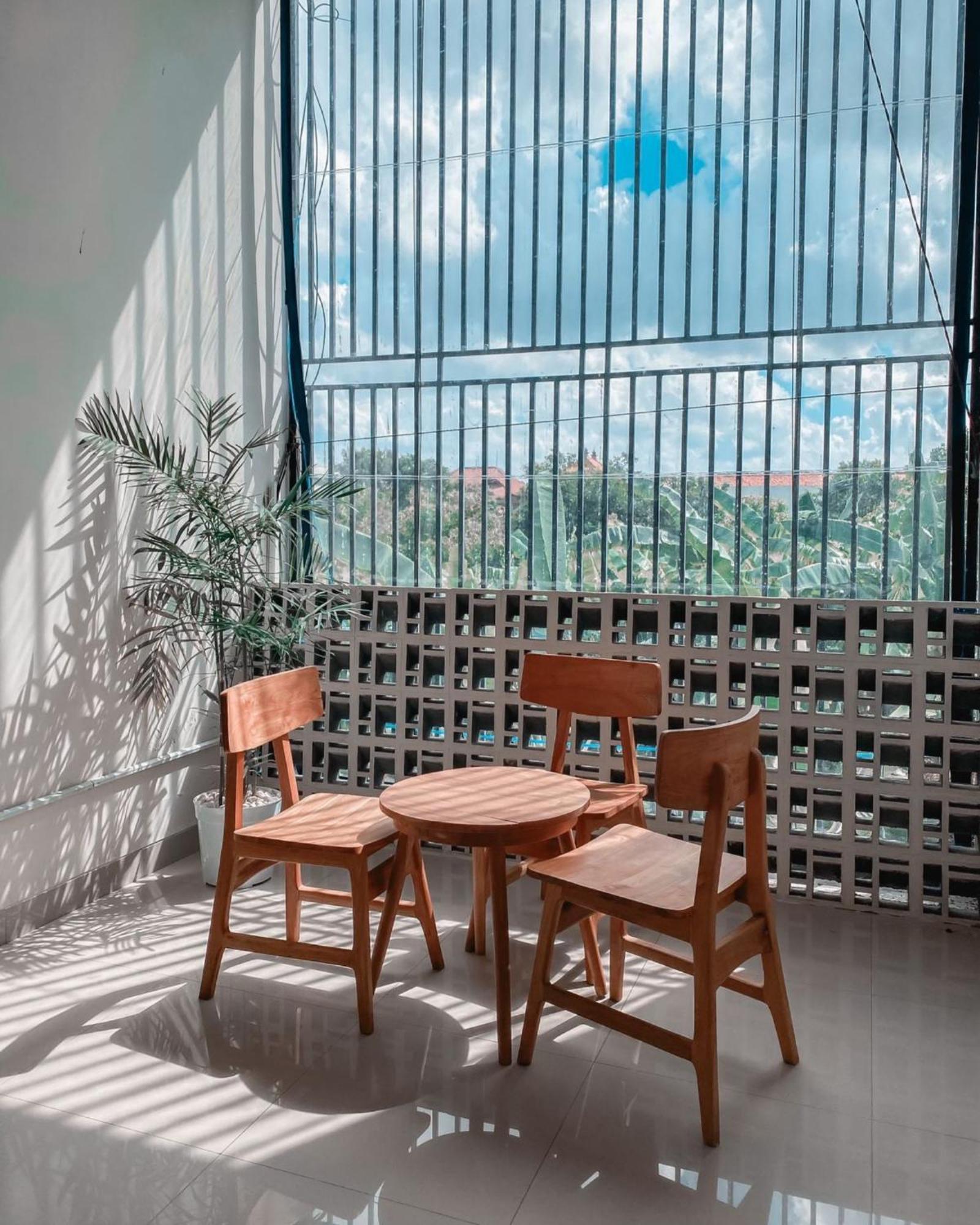 Olivia Soho Guest House 勒吉安 外观 照片