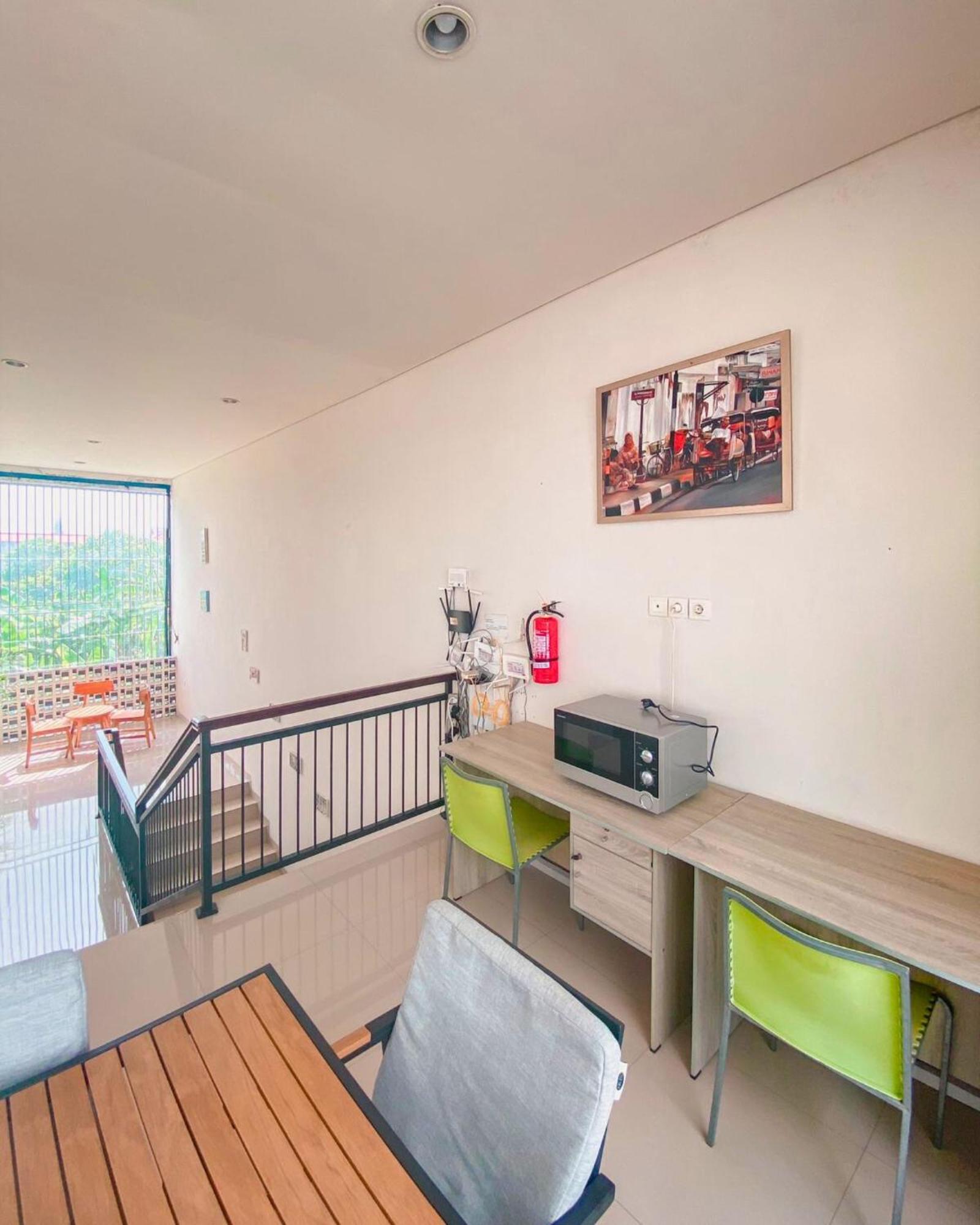 Olivia Soho Guest House 勒吉安 外观 照片