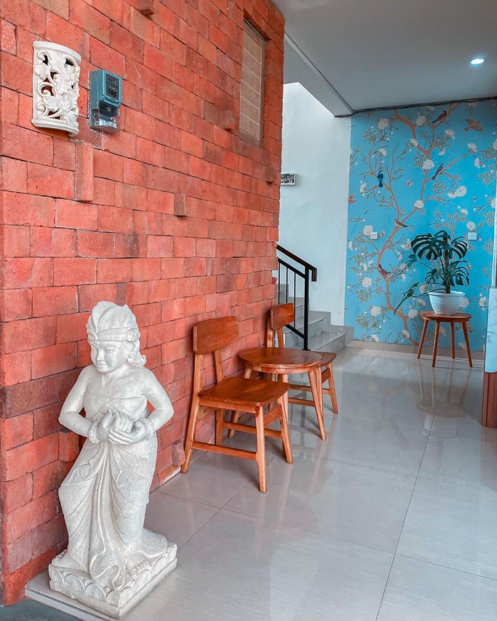 Olivia Soho Guest House 勒吉安 外观 照片