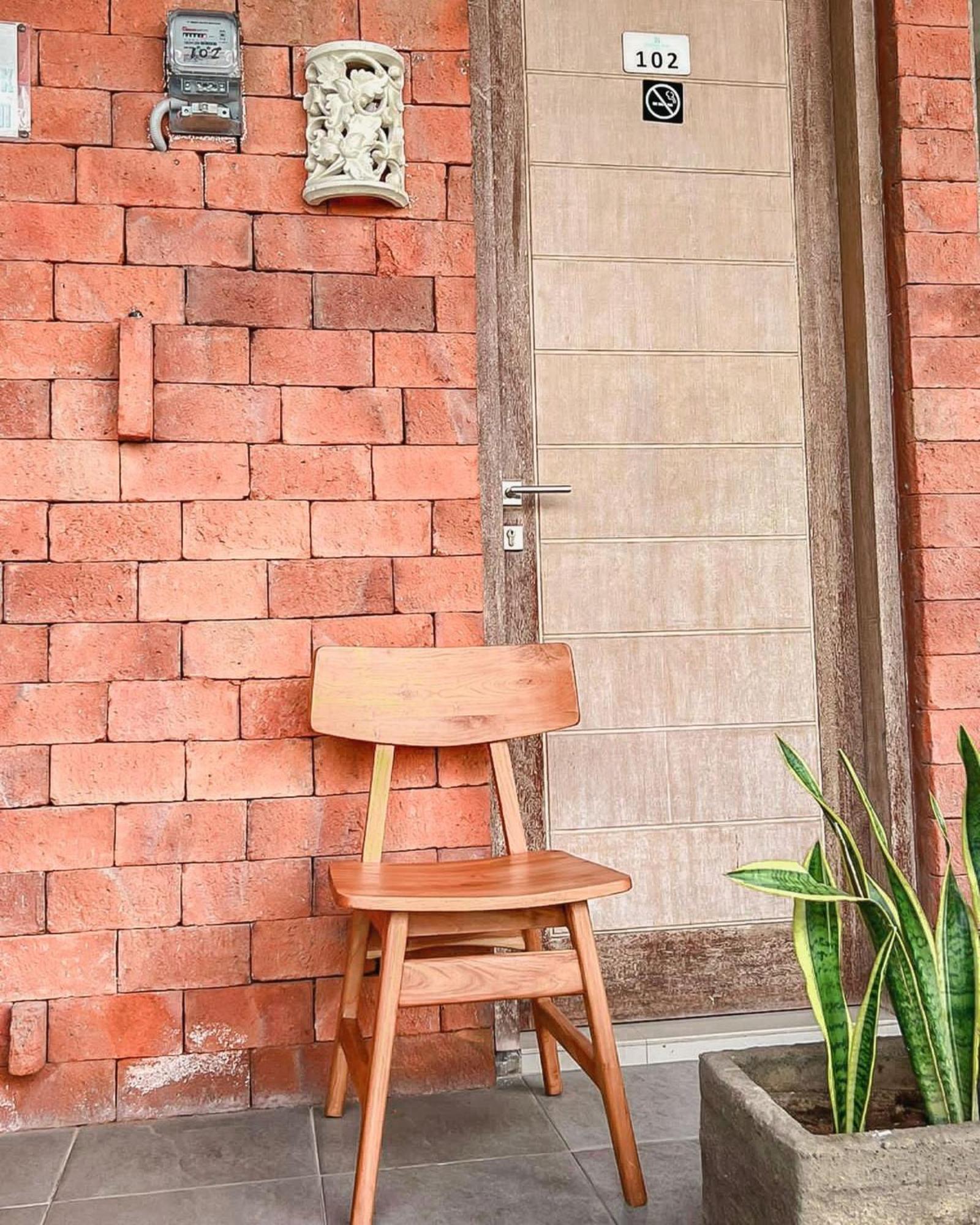 Olivia Soho Guest House 勒吉安 外观 照片