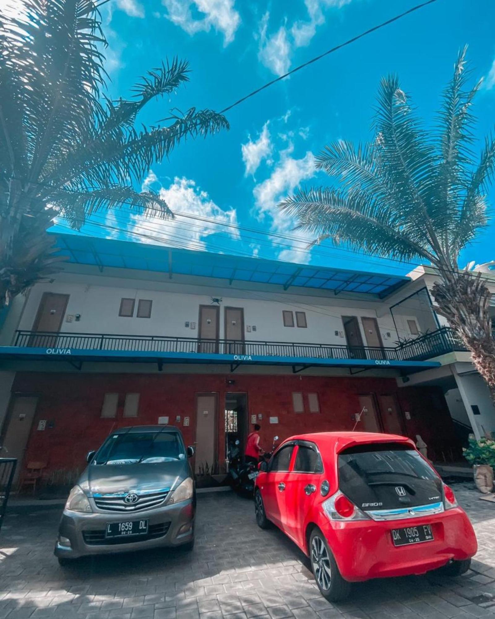 Olivia Soho Guest House 勒吉安 外观 照片