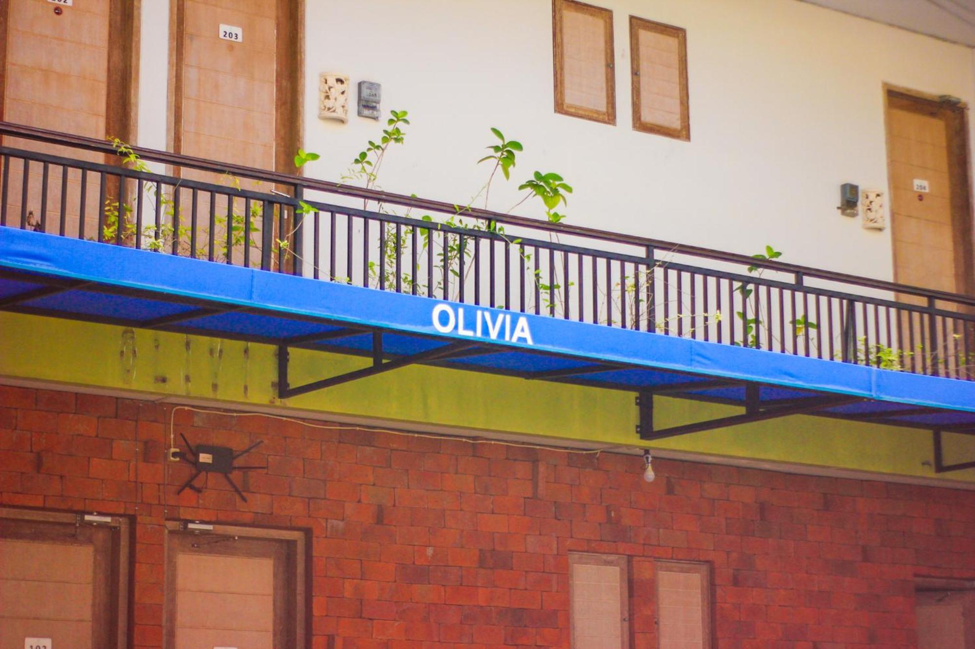 Olivia Soho Guest House 勒吉安 外观 照片