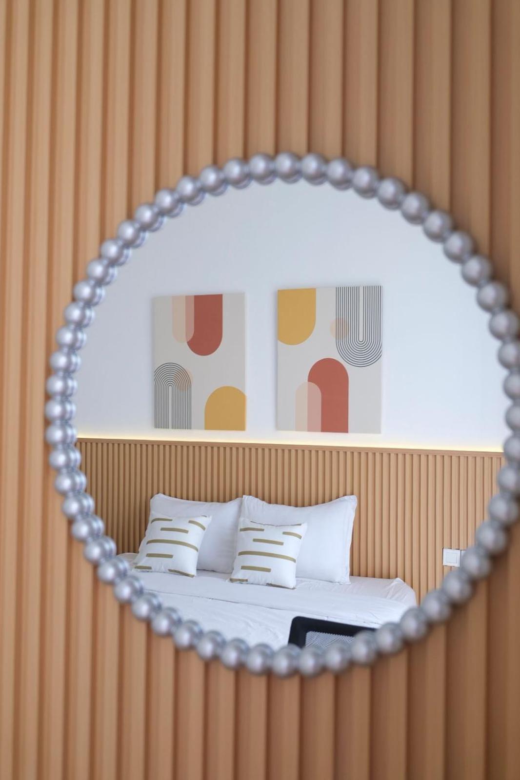 Olivia Soho Guest House 勒吉安 外观 照片
