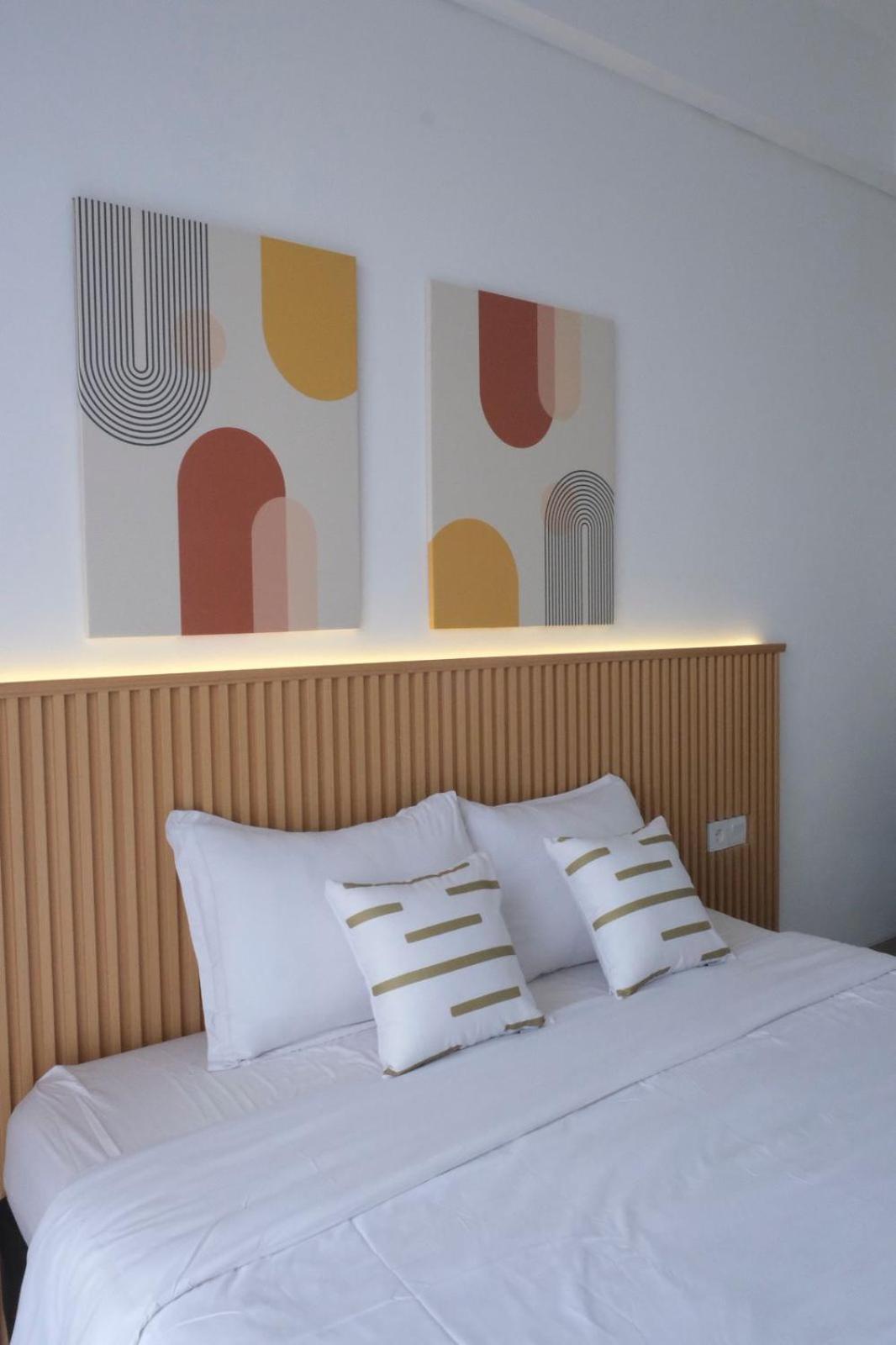 Olivia Soho Guest House 勒吉安 外观 照片