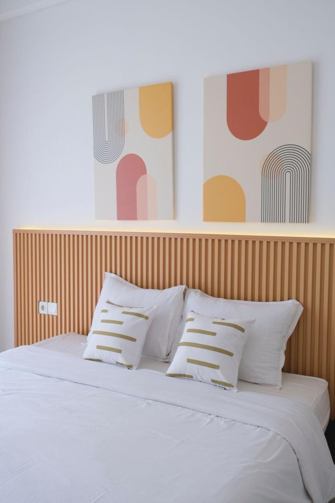Olivia Soho Guest House 勒吉安 外观 照片