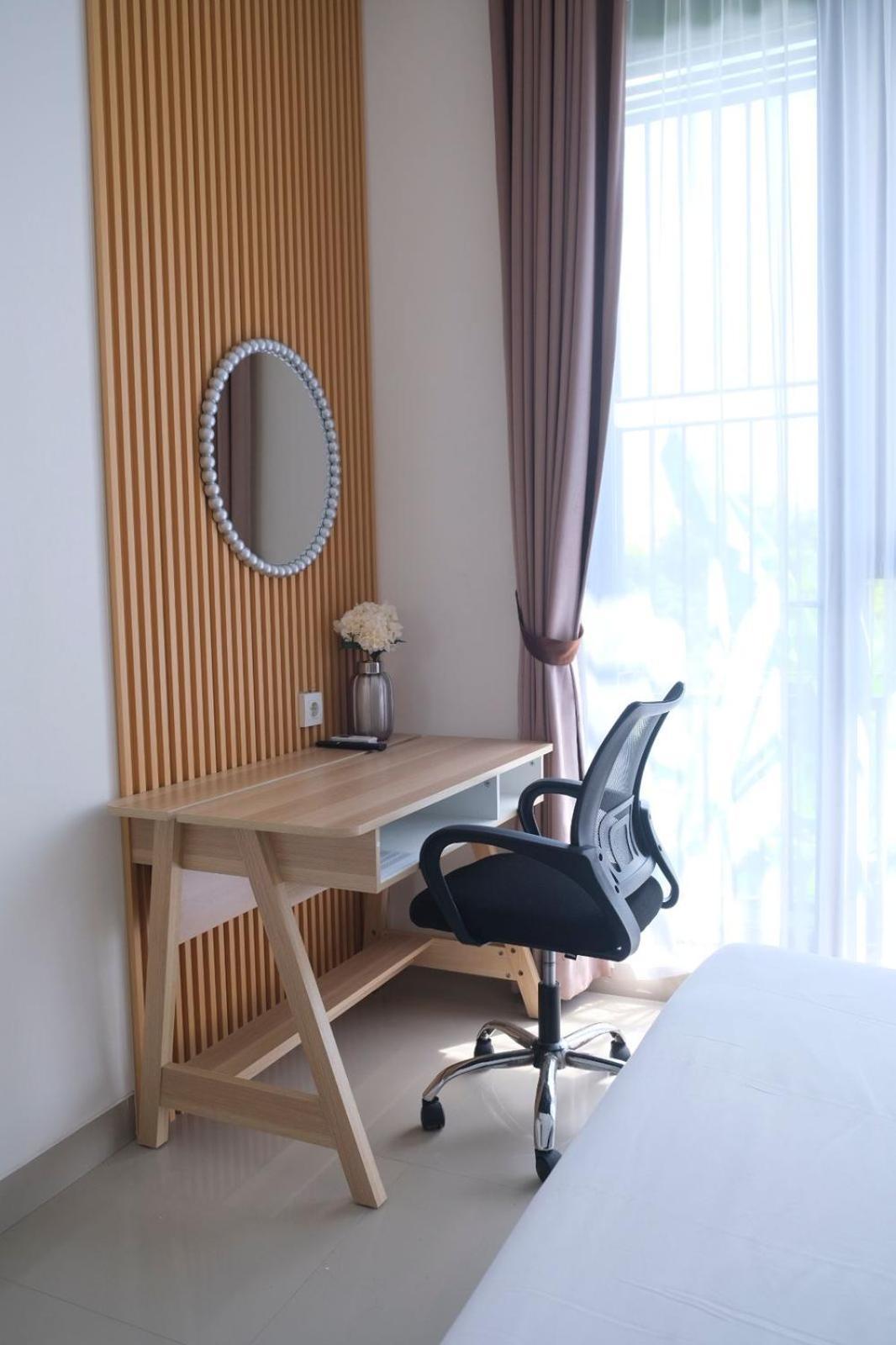Olivia Soho Guest House 勒吉安 外观 照片