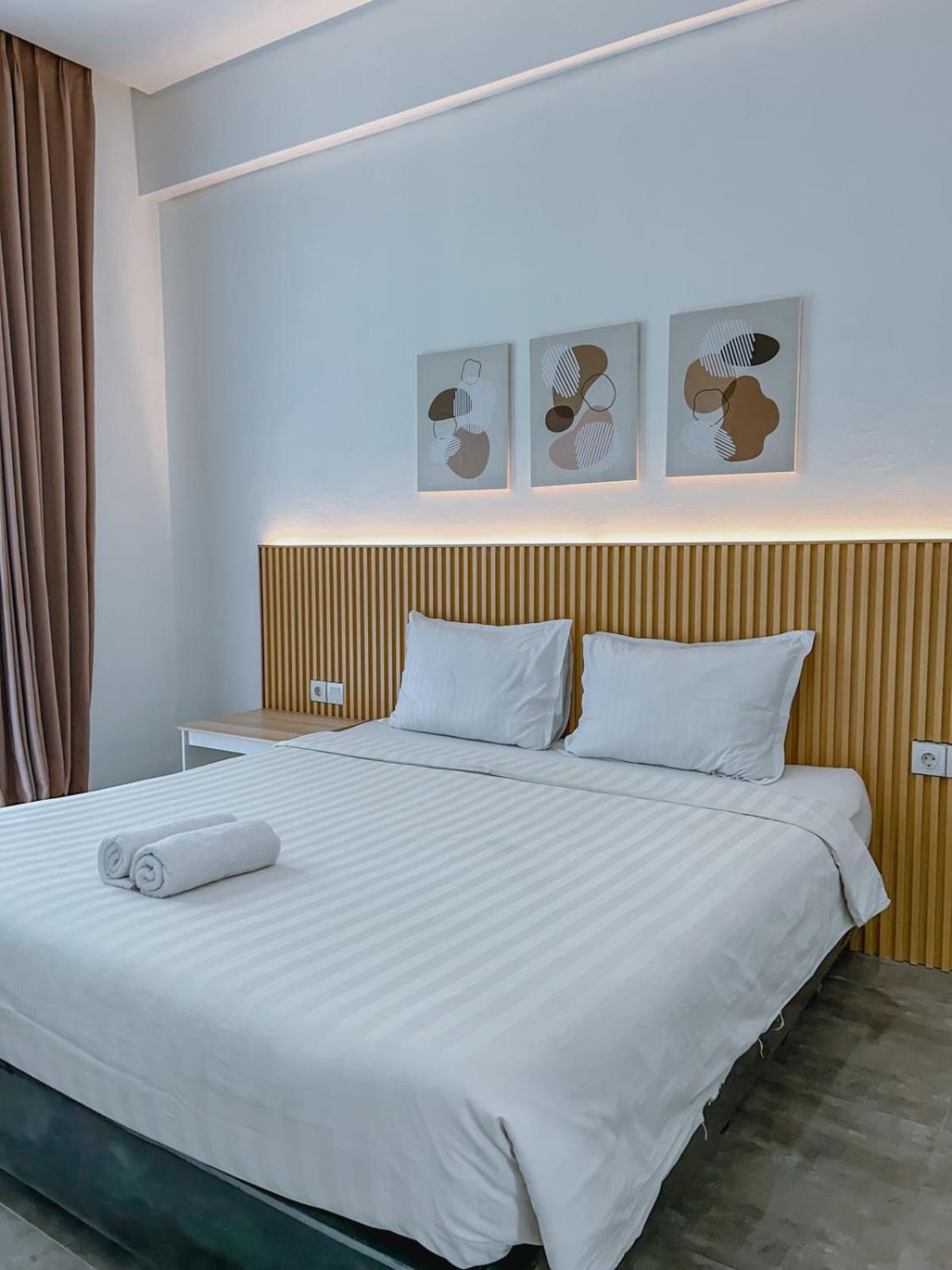 Olivia Soho Guest House 勒吉安 外观 照片
