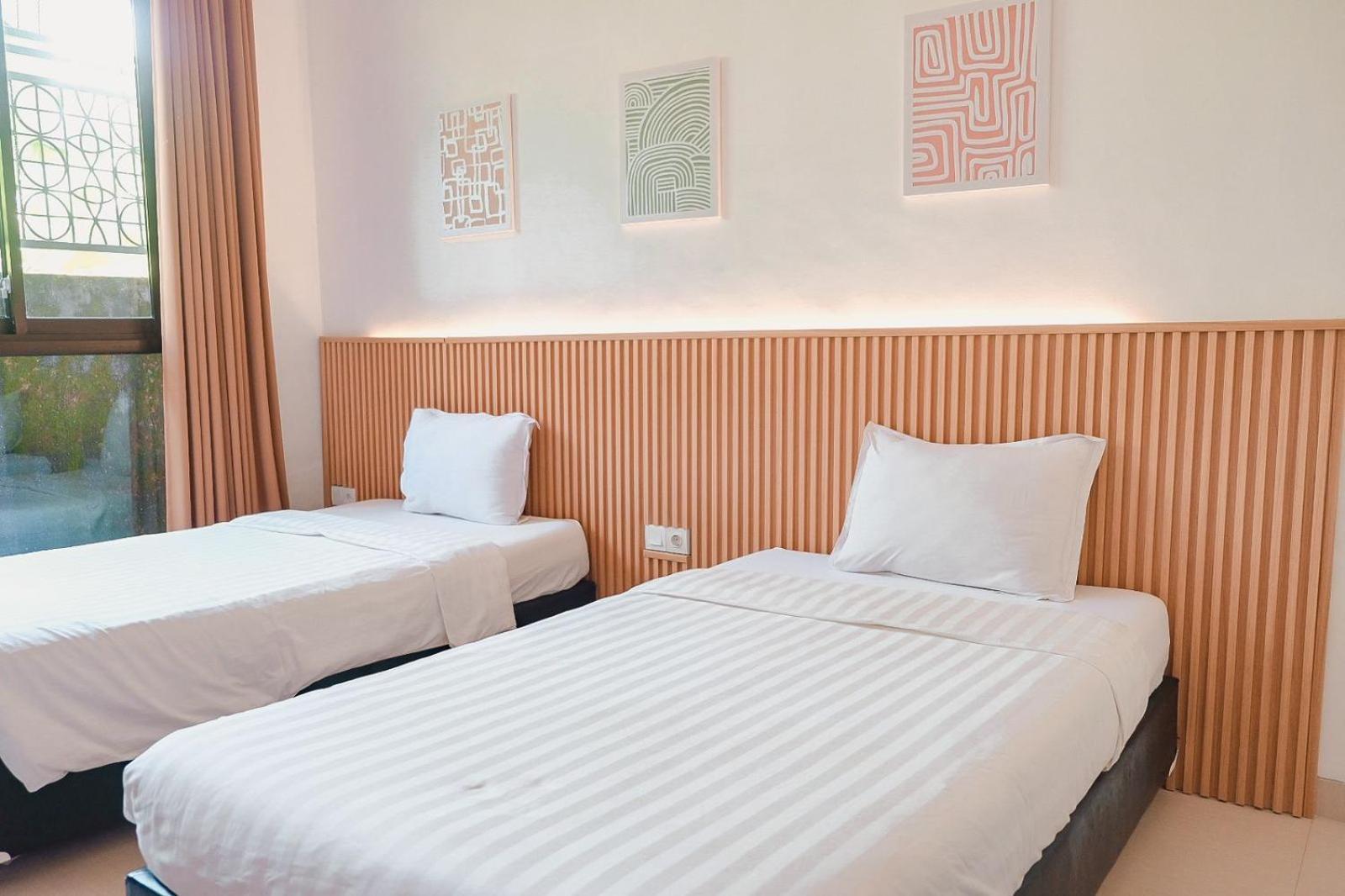 Olivia Soho Guest House 勒吉安 外观 照片