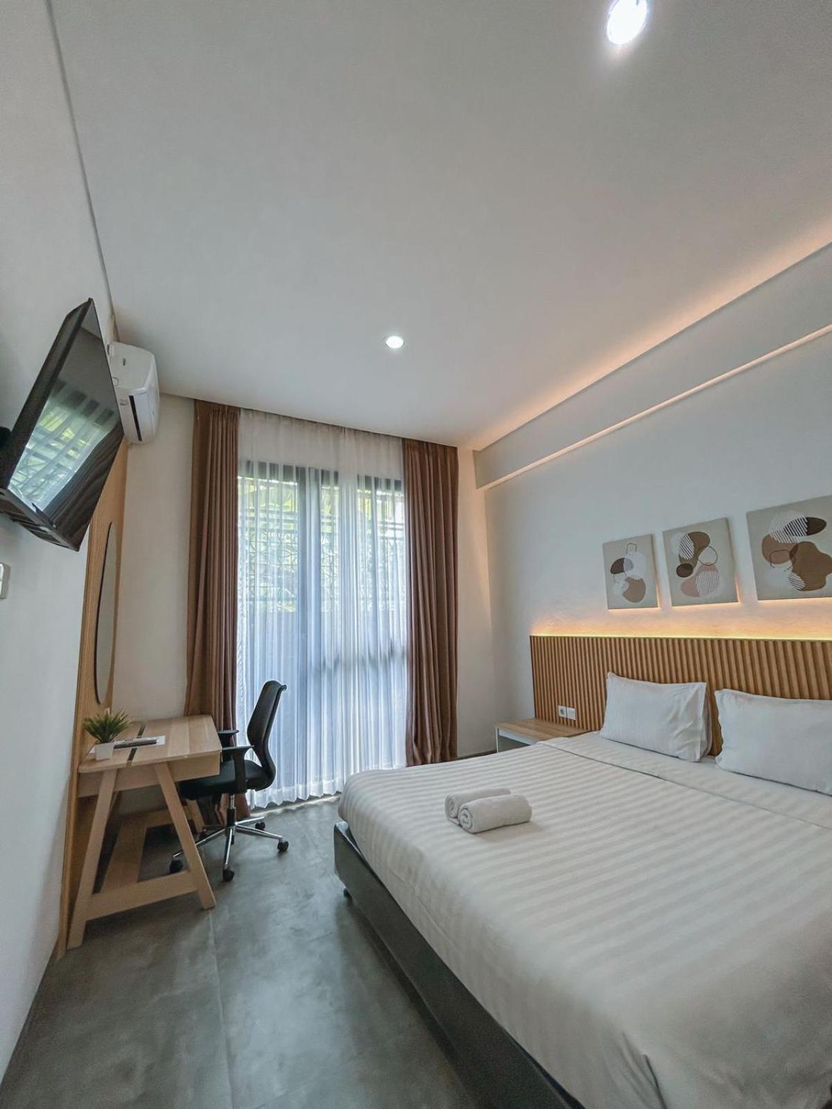 Olivia Soho Guest House 勒吉安 外观 照片