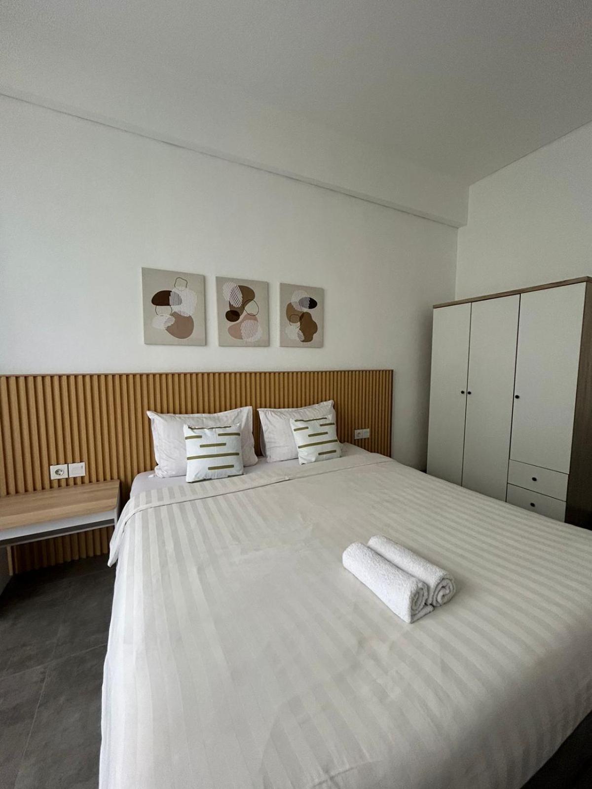 Olivia Soho Guest House 勒吉安 外观 照片