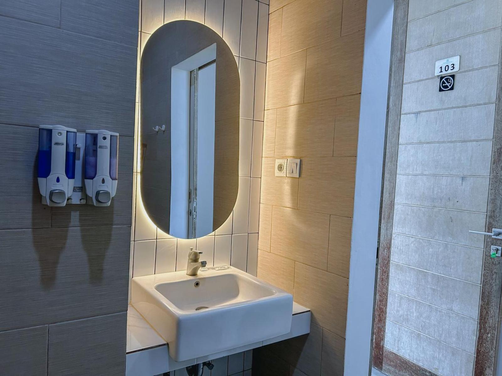 Olivia Soho Guest House 勒吉安 外观 照片