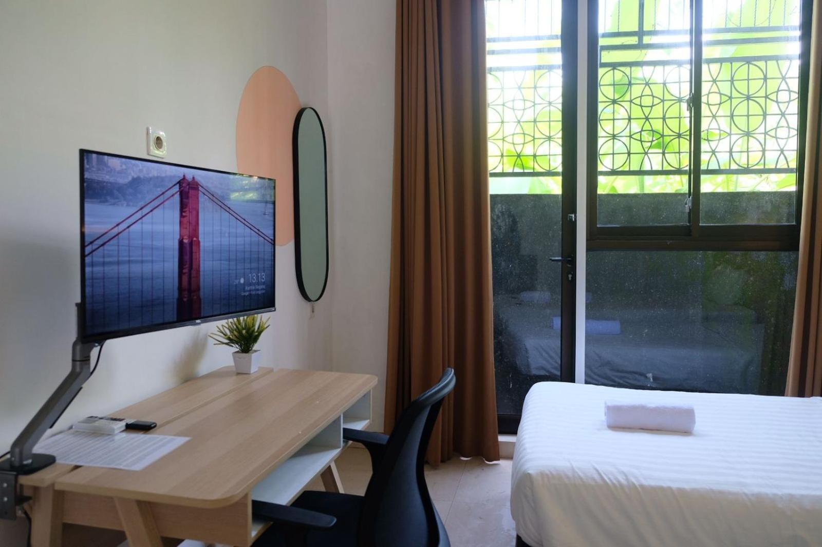 Olivia Soho Guest House 勒吉安 外观 照片