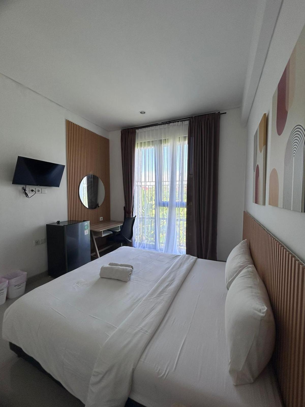 Olivia Soho Guest House 勒吉安 外观 照片